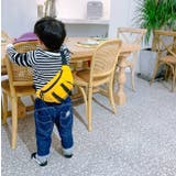 ボディバッグ ウエストポーチ ヒップバッグ | PlusNao | 詳細画像3 