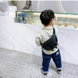 ボディバッグ ウエストポーチ ヒップバッグ | PlusNao | 詳細画像6 