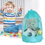 収納袋 おもちゃ収納袋 砂場バッグ | PlusNao | 詳細画像2