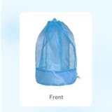 収納袋 おもちゃ収納袋 砂場バッグ | PlusNao | 詳細画像3