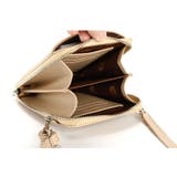 ショルダーバッグ スマホポーチ ポシェット | PlusNao | 詳細画像8