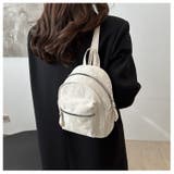 ミニリュックサック レディース 女性 | PlusNao | 詳細画像10