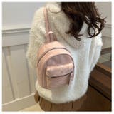 ミニリュックサック レディース 女性 | PlusNao | 詳細画像11