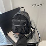 ミニリュックサック レディース 女性 | PlusNao | 詳細画像18