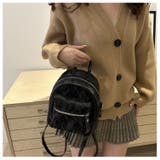 ミニリュックサック レディース 女性 | PlusNao | 詳細画像5