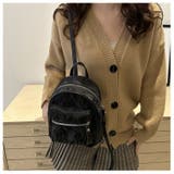 ミニリュックサック レディース 女性 | PlusNao | 詳細画像6