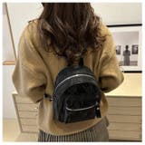 ミニリュックサック レディース 女性 | PlusNao | 詳細画像7