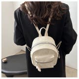 ミニリュックサック レディース 女性 | PlusNao | 詳細画像8