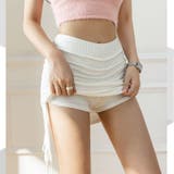 ミニスカート インナーパンツ付き レディース | PlusNao | 詳細画像4