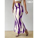 ロングスカート マーメイドスカート レディース | PlusNao | 詳細画像16 