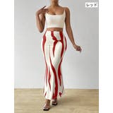 ロングスカート マーメイドスカート レディース | PlusNao | 詳細画像17 