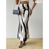 ロングスカート マーメイドスカート レディース | PlusNao | 詳細画像8 