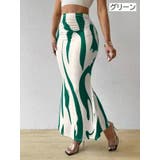 ロングスカート マーメイドスカート レディース | PlusNao | 詳細画像9 