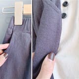 ロングパンツ 子供用 キッズ | PlusNao | 詳細画像17 