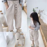 ロングパンツ 子供用 キッズ | PlusNao | 詳細画像9 