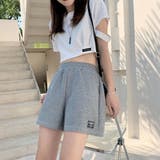 ショートパンツ レディース ボトムス | PlusNao | 詳細画像6
