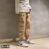 カーゴパンツ ロングパンツ 長ズボン | PlusNao | 詳細画像19