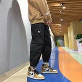 カーゴパンツ ロングパンツ 長ズボン | PlusNao | 詳細画像7