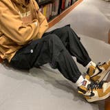 カーゴパンツ ロングパンツ 長ズボン | PlusNao | 詳細画像8
