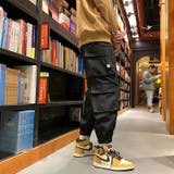 カーゴパンツ ロングパンツ 長ズボン | PlusNao | 詳細画像9