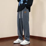 コーデュロイパンツ ドロスト ロングパンツ | PlusNao | 詳細画像6