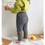 ロングパンツ レギンスパンツ 子供服 | PlusNao | 詳細画像5