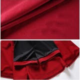 フレアスカート インナーパンツ付き スカパン | PlusNao | 詳細画像18 