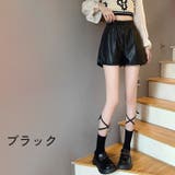 ショートパンツ キュロット レディース | PlusNao | 詳細画像6