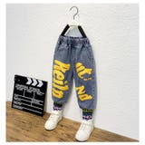 デニムパンツ ジーンズ ジーパン | PlusNao | 詳細画像2
