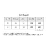 サロペットパンツ レディース ゆったり | PlusNao | 詳細画像10 