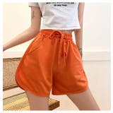 ショートパンツ 短パン レディース | PlusNao | 詳細画像10