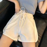 ショートパンツ 短パン レディース | PlusNao | 詳細画像14