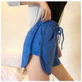 ショートパンツ 短パン レディース | PlusNao | 詳細画像8