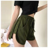 ショートパンツ 短パン レディース | PlusNao | 詳細画像9