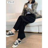 ロングパンツ ワイドパンツ 長ズボン | PlusNao | 詳細画像9