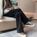 ロングパンツ ワイドパンツ 長ズボン | PlusNao | 詳細画像5 