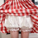 ペチパンツ かぼちゃパンツ ドロワーズ | PlusNao | 詳細画像3