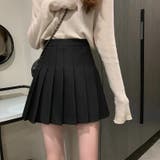 ミニスカート プリーツスカート レディース | PlusNao | 詳細画像11