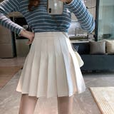 ミニスカート プリーツスカート レディース | PlusNao | 詳細画像15