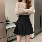 ミニスカート プリーツスカート レディース | PlusNao | 詳細画像5