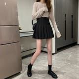 ミニスカート プリーツスカート レディース | PlusNao | 詳細画像6