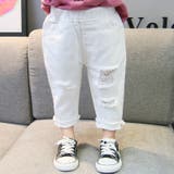 デニムパンツ ジーンズ 長ズボン | PlusNao | 詳細画像4