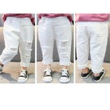 デニムパンツ ジーンズ 長ズボン | PlusNao | 詳細画像6