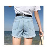 ショートパンツ ワイド 短パン | PlusNao | 詳細画像13 