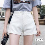 ショートパンツ ワイド 短パン | PlusNao | 詳細画像16 