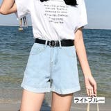 ショートパンツ ワイド 短パン | PlusNao | 詳細画像17 