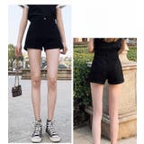 ショートパンツ ワイド 短パン | PlusNao | 詳細画像7 