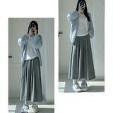 ロングスカート レディース 女性 | PlusNao | 詳細画像2