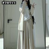 ロングスカート レディース 女性 | PlusNao | 詳細画像6