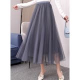 ロングスカート レディース 女性 | PlusNao | 詳細画像6